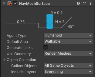 NavMesh